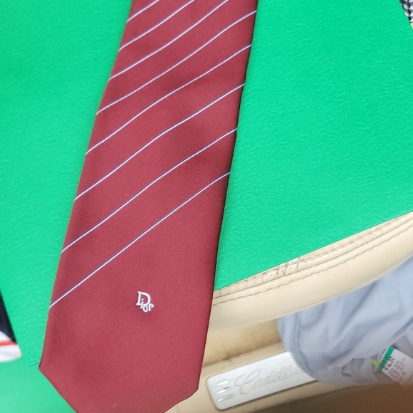 DIOR TIE - Picture 3 of 3